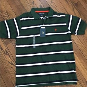 Polo shirt